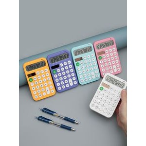 Pocket Small Size Desk Calculator