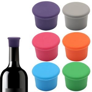 Silicone Wine Bottle Caps