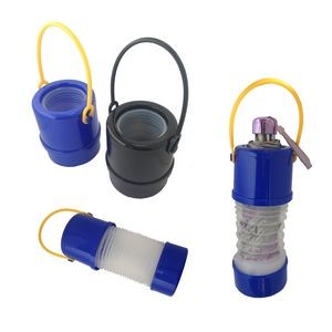 Portable Flexible Telescopic Umbrella Holder/Umbrella Barrel