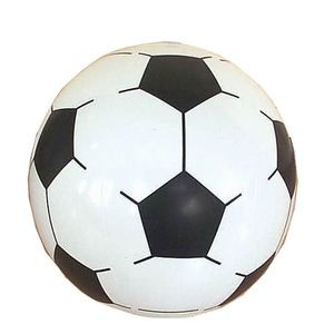 16 " Inflatable Sport Beach Ball Soccer
