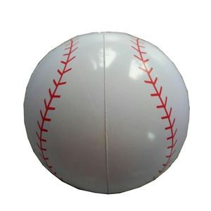 16 " Inflatable Sport Beach Ball Baseball