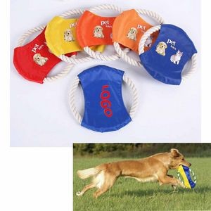 Cotton Rope Pet Flying Disc High-quality