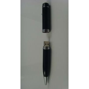 Multifunction Pen with 1GB USB Flash Drive and Laser Pointer