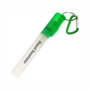 10ml Hand Sanitizer with Carabiner