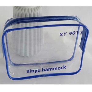 PVC Zipper Makeup Bag