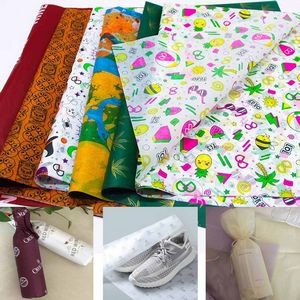Printed Gift Tissue Paper