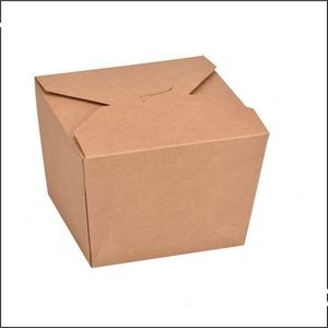 NS-LJ136 Kraft Paper Packing Box