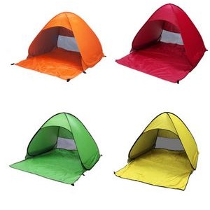 Pop Up Beach Tent Instant Portable Umbrella with Carry Bag