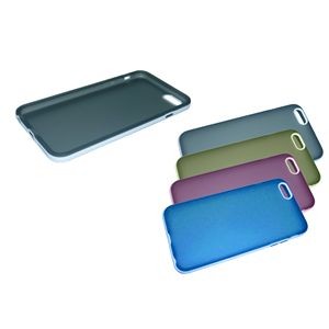 Colorful iphoe6 4.7" screen case cover edge moveable
