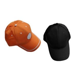 Adjustable Velcro Baseball Cap