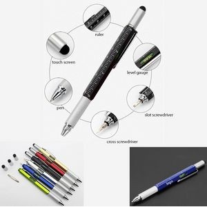 6-in-1 Multitool Tech Tool Pen