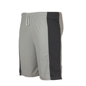 MVPdri Shorts w/ Contrast Inserts