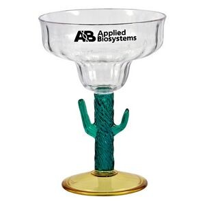 Cactus Margarita Cup - 11 Oz.