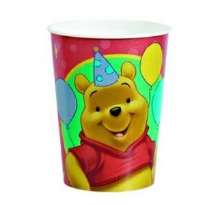 12oz. Full Color Souvenir Cup