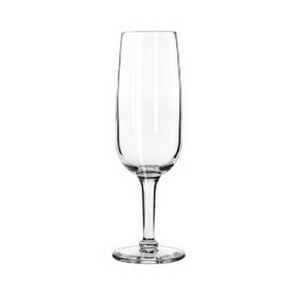 Glass Champagne Flute Cup - 6 Oz.