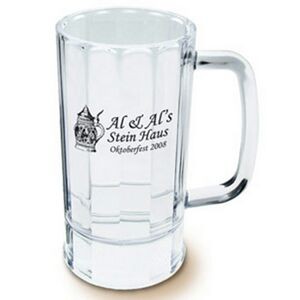 14 Oz. Acrylic Beer Mug