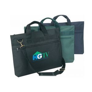 Poly Business Document Bag