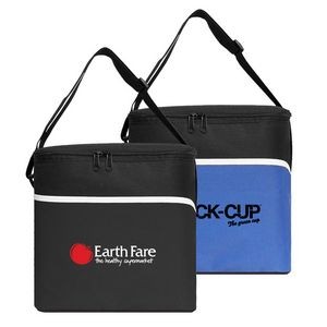 Insulated Large 12 Can Cooler Bag