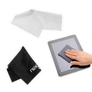 Microfiber Screen Glasses Cleaning Cloth
