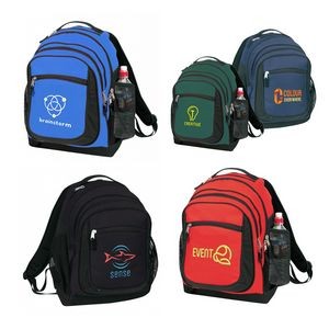 Deluxe School Backpack Bag