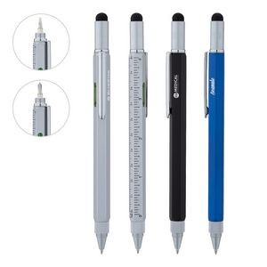 Intrepid Multifunctional Ballpoint Pen