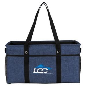 Utility Trunk Organizer and Tote