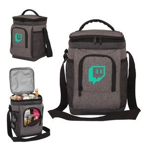 Heather 18 Can Cooler Bag