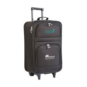 Poly Rolling Carry On Luggage