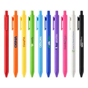 Kaco Soft Touch Gel Pen