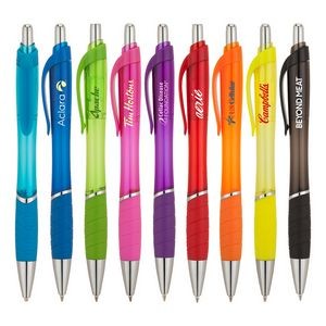 Translucent Color Ballpoint Pen