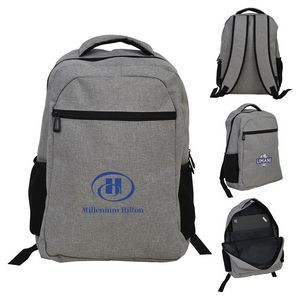 Melange Laptop Backpack