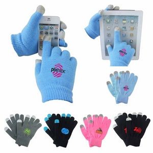 Cashmere Stylus Gloves