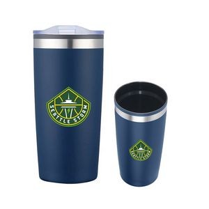 Tucci 20 oz Stainless Steel Tumbler