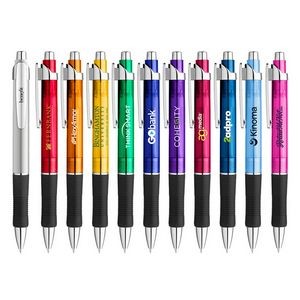 Rainbow Translucent Gel Pen