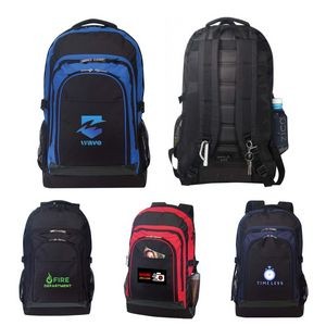 Poly Outdoor Backpack