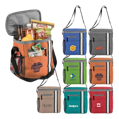 Sporty Lunch Cooler Bag