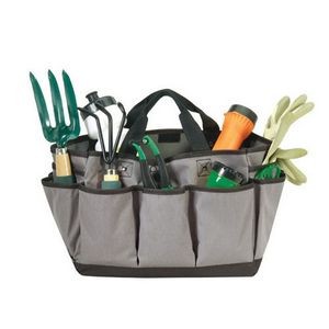 Polyester Gardening Tool Tote Bag