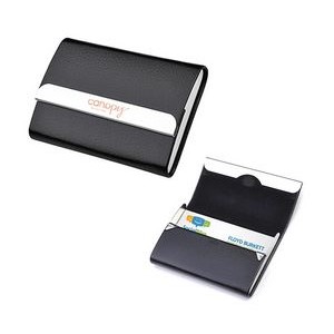 Magnetic Business Card Holder