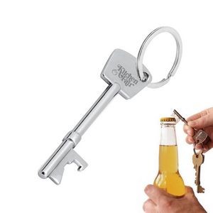 Key Bottle Opener Metal Key Tag