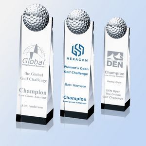 Golf Ball Tower Award
