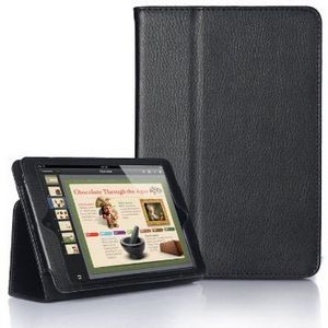 Slim Fit Apple iPad Mini Leather Tablet Case w/Magnetic Folio