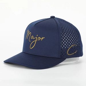 Laser Perforated Lightweight Hat
