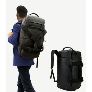 Duffel Bag Convertible Backpack Multipurpose Sports Bag