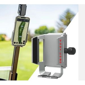 Magnetic Golf Cart Phone Stand