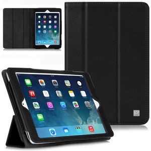 iPad Tablet Leather Tri-fold Stand Case Cover