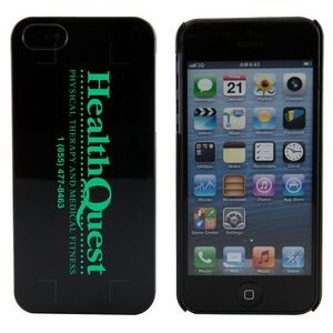Durable Hard Plastic Case For iPhone