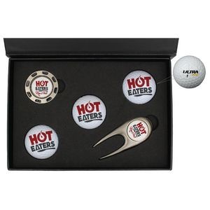 Wilson Scotsman's Premium Gift Box with Metal Medallion