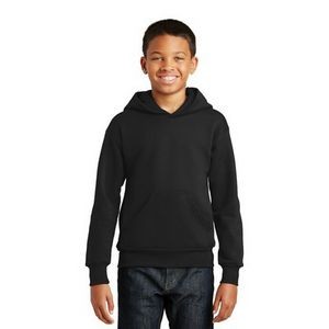 Hanes Youth Pullover Hooded Sweatshirt