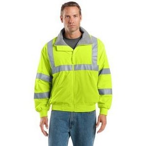 Port Authority Safety Challenger Jacket w/Reflective Taping