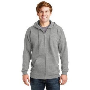 Hanes Men's Ultimate Cotton Full-Zip Hooded Sweatshirt